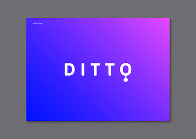 Ditto Finance - Branding 3d animation app branding crypto defi design graphic design graphicdesign illustration logo motion graphics ui uidesign uxdesign