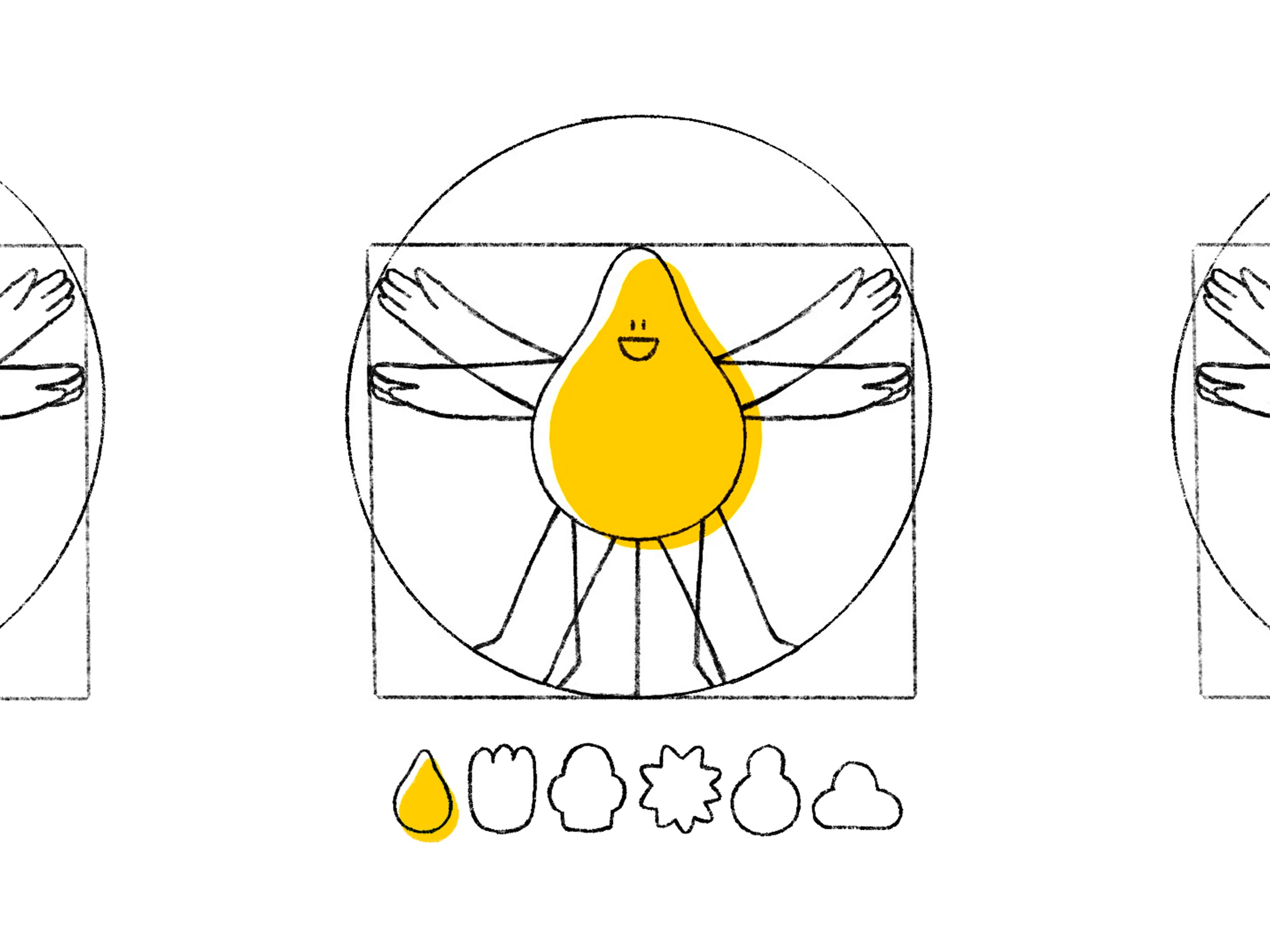 Example of Mascot Design