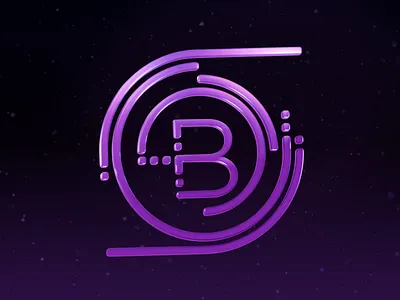 BloXroute: 3D logo animation for DeFi Web3 blockchain ad blockchain logo bright website career page crypto ad crypto animation crypto commercial crypto logo defi logo defi website fun website game banners game logo gaming dashboard web3 ad web3 animation web3 landing page web3 logo web3 webflow web3 website