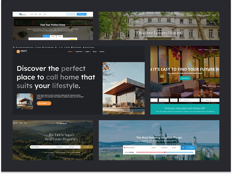 Best High-Performing Real Estate WordPress Theme for 2025 houzeztheme idxintegration leadgeneration listingthemes2025 mobileresponsive myhometheme propertylistings propertysearch protytheme realestatemarketing realestateseo realestatethemes realestatewebsite realeswp realhomestheme seofriendly webdesign2025 wordpress2025 wpresidence