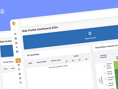 Enterprise Risk Management Design app design branding enterprise app enterprise solution ui ui design ux design web design