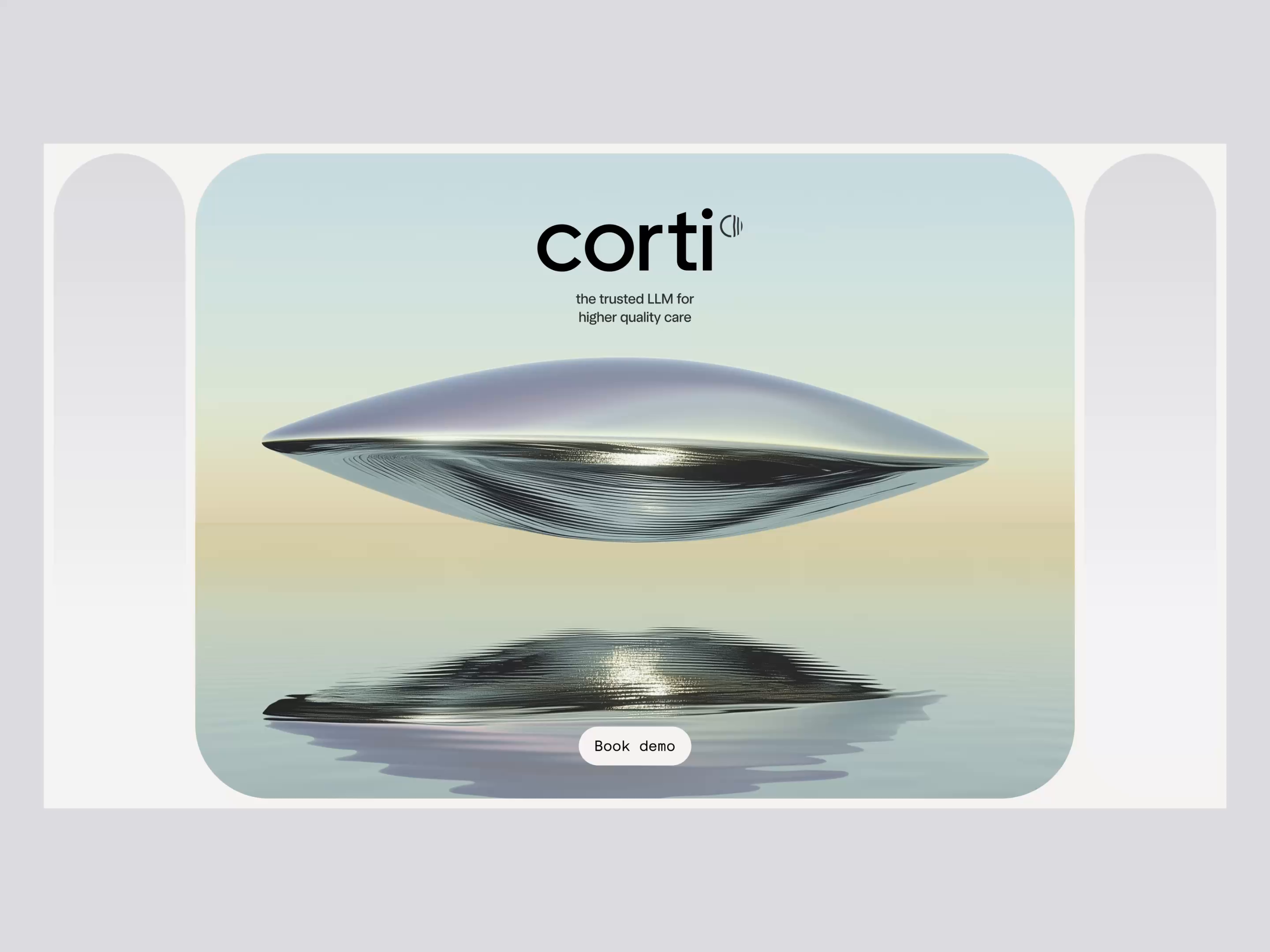 Example of Visual Leap: Next Level Product Concept