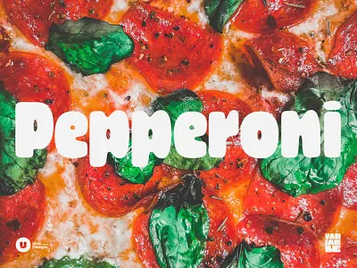 Pepperoni - Variable Sans