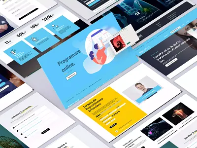 Chiropractor Website - Famous Influencer Website bobit chiro chiropractor website clm ionut bobit online schedule practor presentation presentation website site therapia therapy tit tar web website website management wordpress