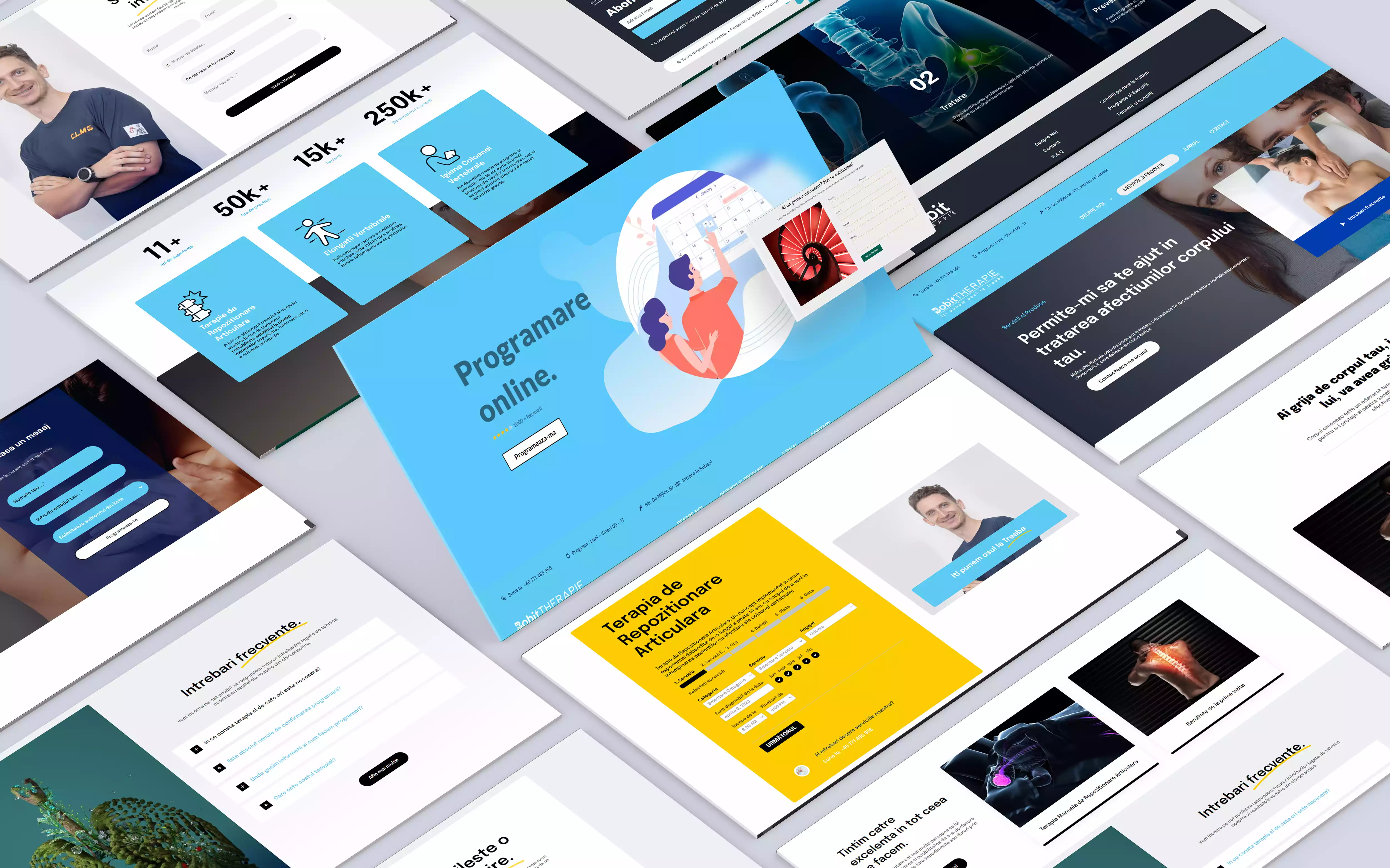 Example of Branding   Rebranding & Brand Manuals