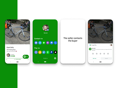 Sprocket Android 1st Contact Rate Blocker android aso bicycle bike chat contact downloads experience in app message moment prompt ranking rate rate us ratings review seo sprocket ux