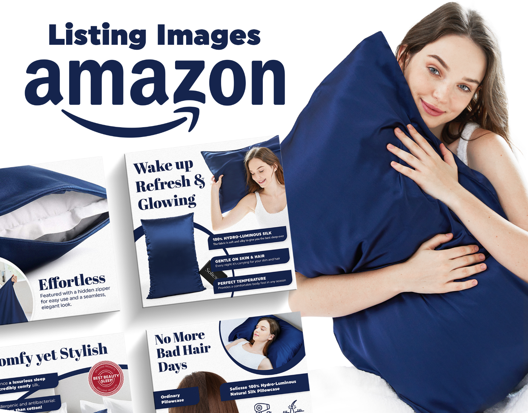 Example of Amazon Listing Images