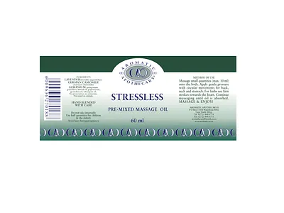 Aromatic Apothecary Logo Redesign