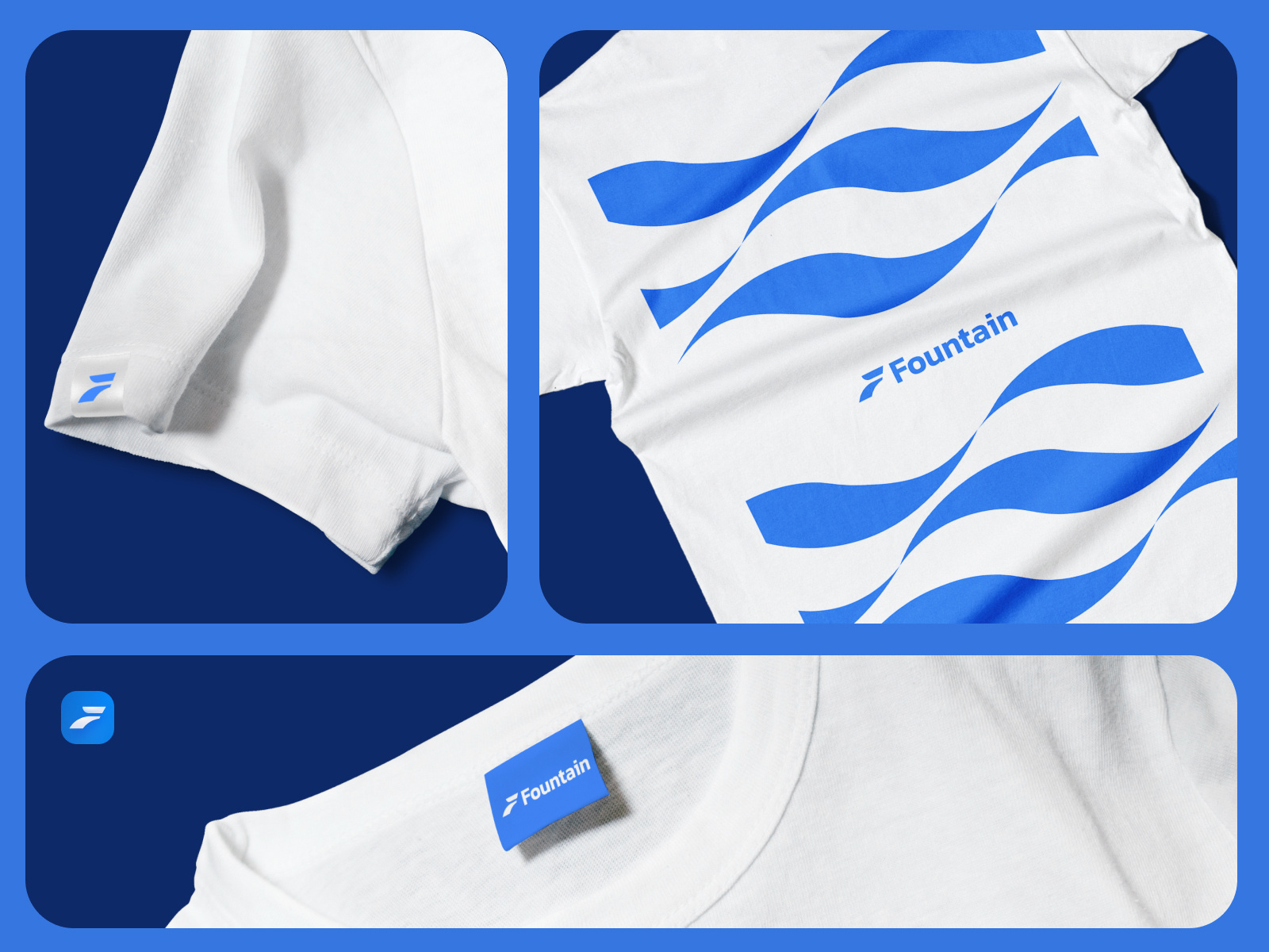 Example of Logo & Brand Identity Design