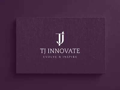 TJ INNOVATE Logo Design ai driven innovation brand identity strategy creative branding creative business logos cutting edge design digital transformation future of technology futuristic design graphic design inspiration impactful branding innovative solutions minimalist design trends modern logo design next gen technology professional branding sleek and modern logos smart business solutions tech startups uiux excellence visual storytelling