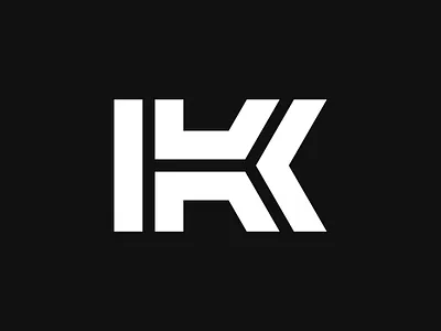 K! brand brand identity branding design icon k letter lettermark logo logo design mark monogram rebranding redesign saas symbol type typography