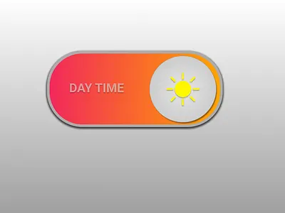 #DailyUI #14 On/Off Switch daily dailyui off on switch ui