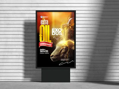 Church poster design branding design graphic design illustration minimal typography vector