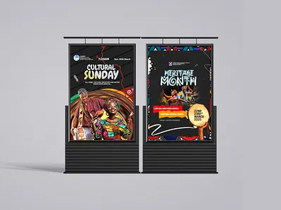 Church poster design branding design flyer graphic design minimal patterns typography vector