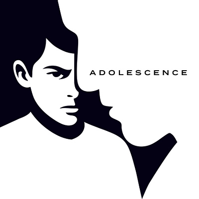 Adolescence - Netflix illustration