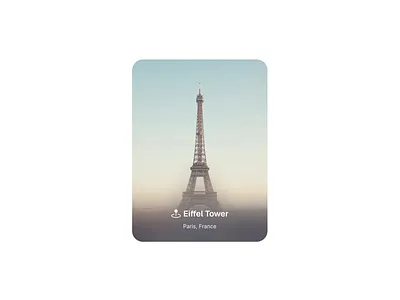 Travel card app design product design ui uiux ux