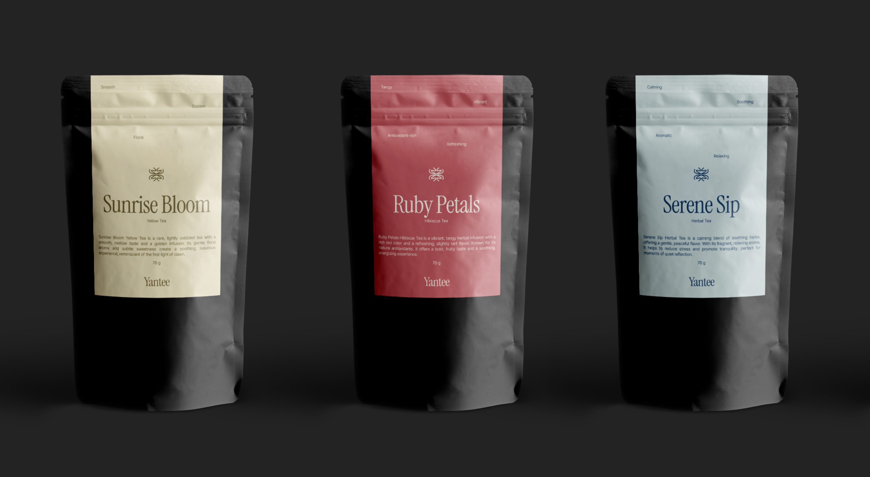 Example of Brand Identity Design