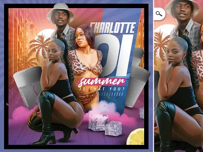 Summer Seasonal Party private