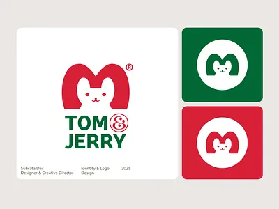 Cat Negative Space Logo brand identity branding cat logo creative logo creative restaurant logo dribble logo designer freelance brand designer graphic design iconic logo italian pizza branding logo design logo designer logo inspiration minimal logo modern pizza logo negative space cat logo pizza logo restaurant branding restaurant logo tom jerry