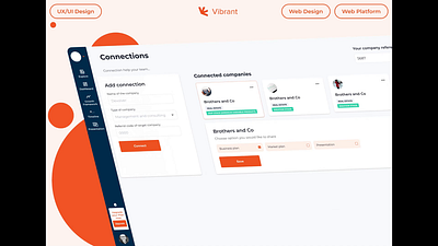 Web App | Marketing Design | Business Development ai app banners branding business tool design figma illustration logo pitch deck presentation ui website website design