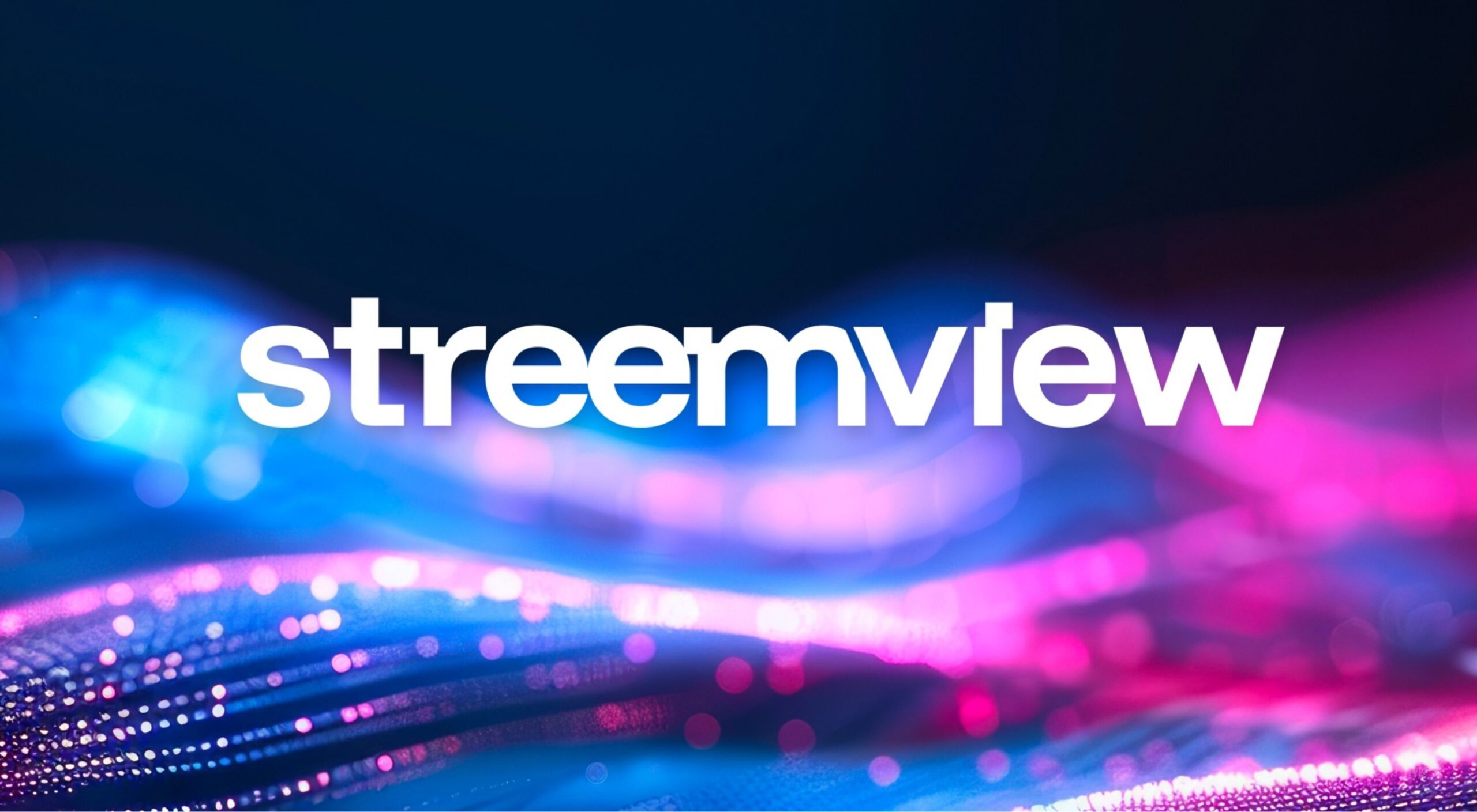 StreemView Branding branding graphic design