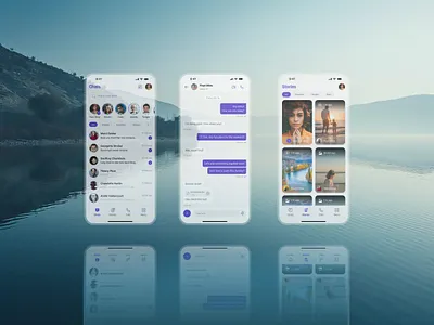 A Social Messaging App chat chating massgeing social