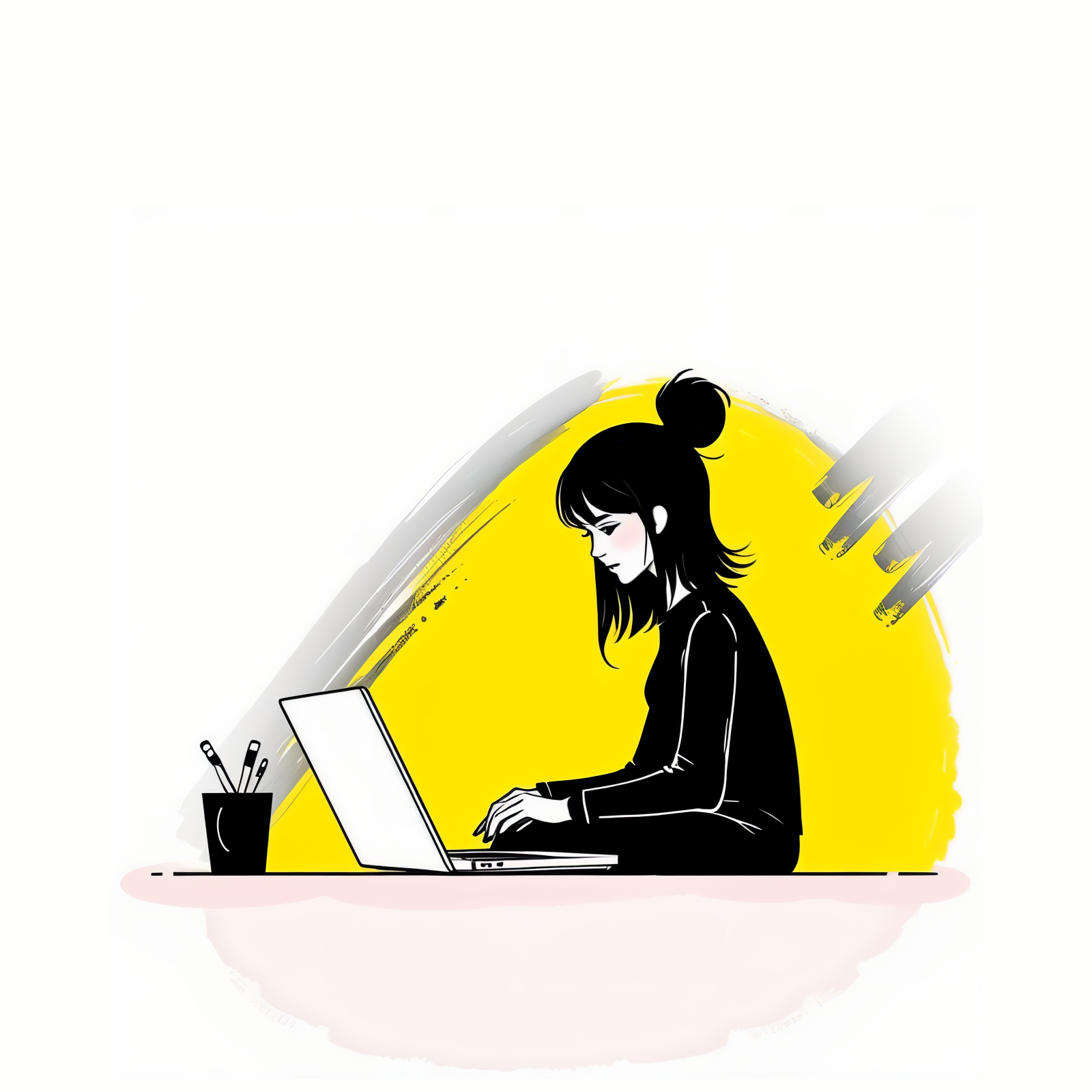 Illustration branding design graphic design illustration ui vector