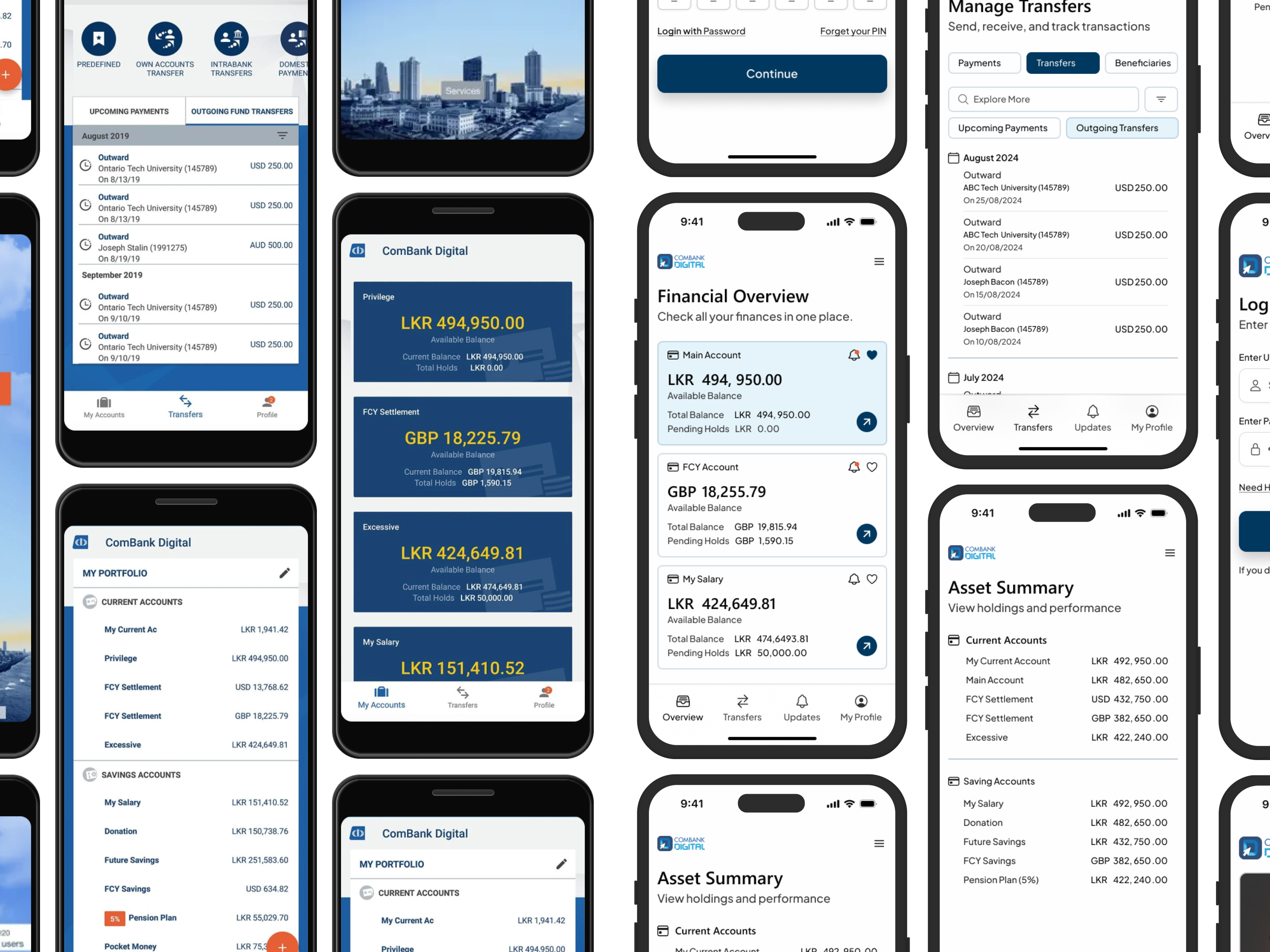 Example of UX Audit & High Impact Redesign