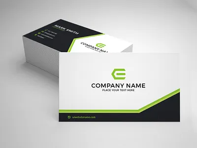Professional Business Card Design