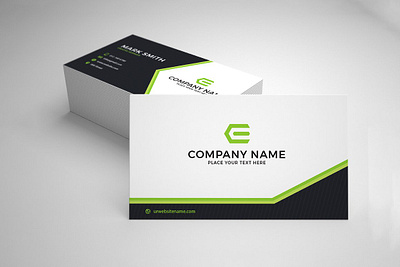 Professional Business Card Design