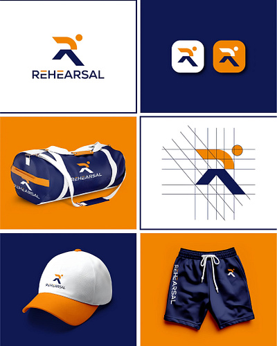Logo Design Service combination mark logo emblem logo