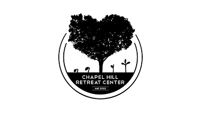 Logo Animation "Chapel Hill Retreat Center" 2d 2d animation after effects branding design logo logoanimation motion design motion graphics