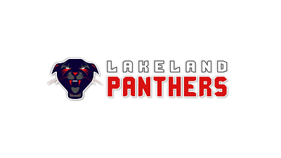 Logo Animation "Panthers" 2d animation after effects branding design logo logoanimation motion design motion graphics