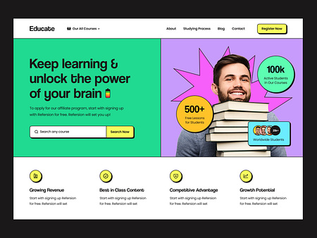 Lms designs, themes, templates and downloadable graphic elements on ...