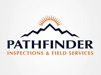 Pathfinder Logo and Website Design branding design graphic design identity logo logo design vector web design web development website