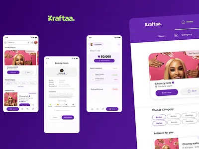 Kraftaa artisan kraftaa