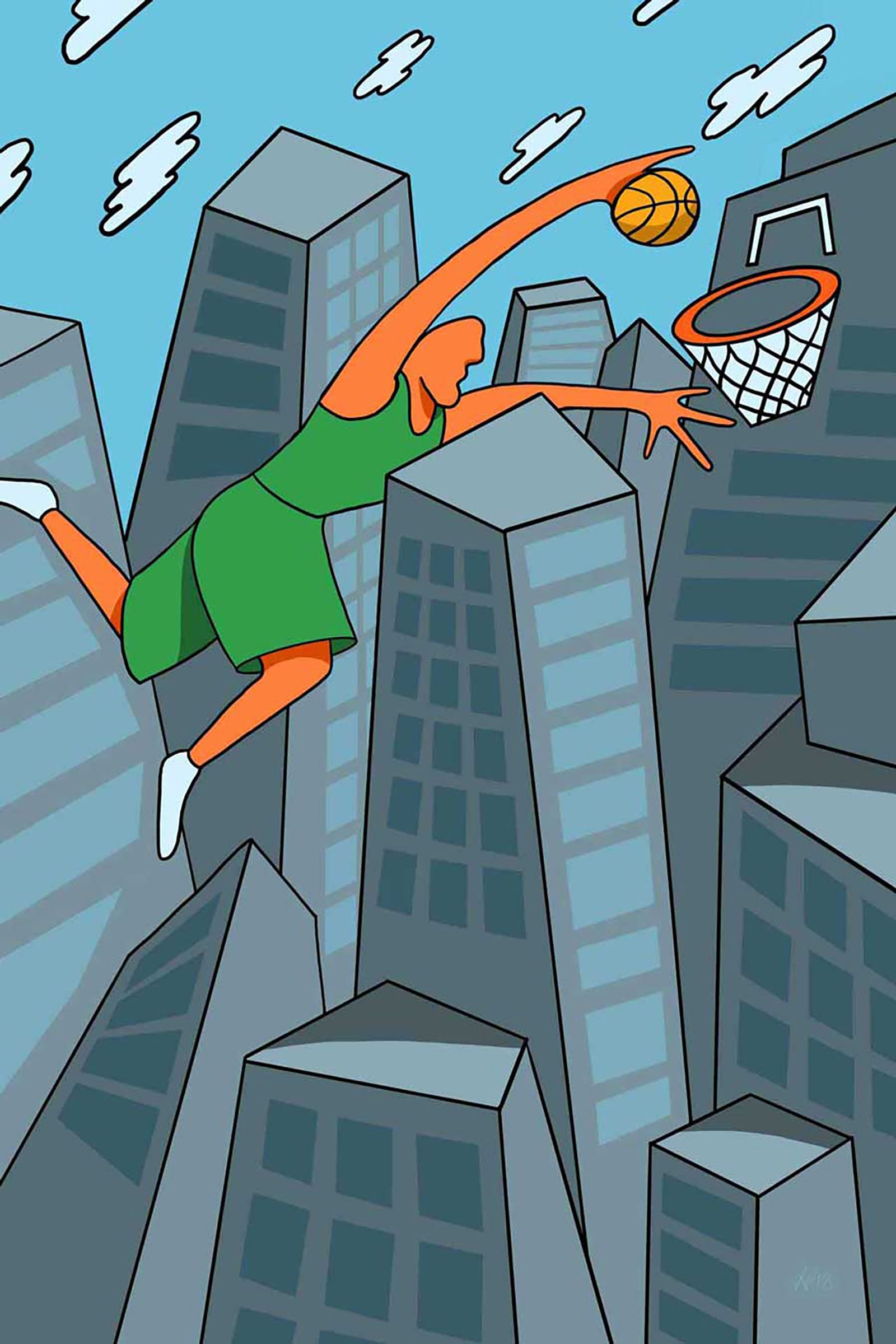 Example of Illustration