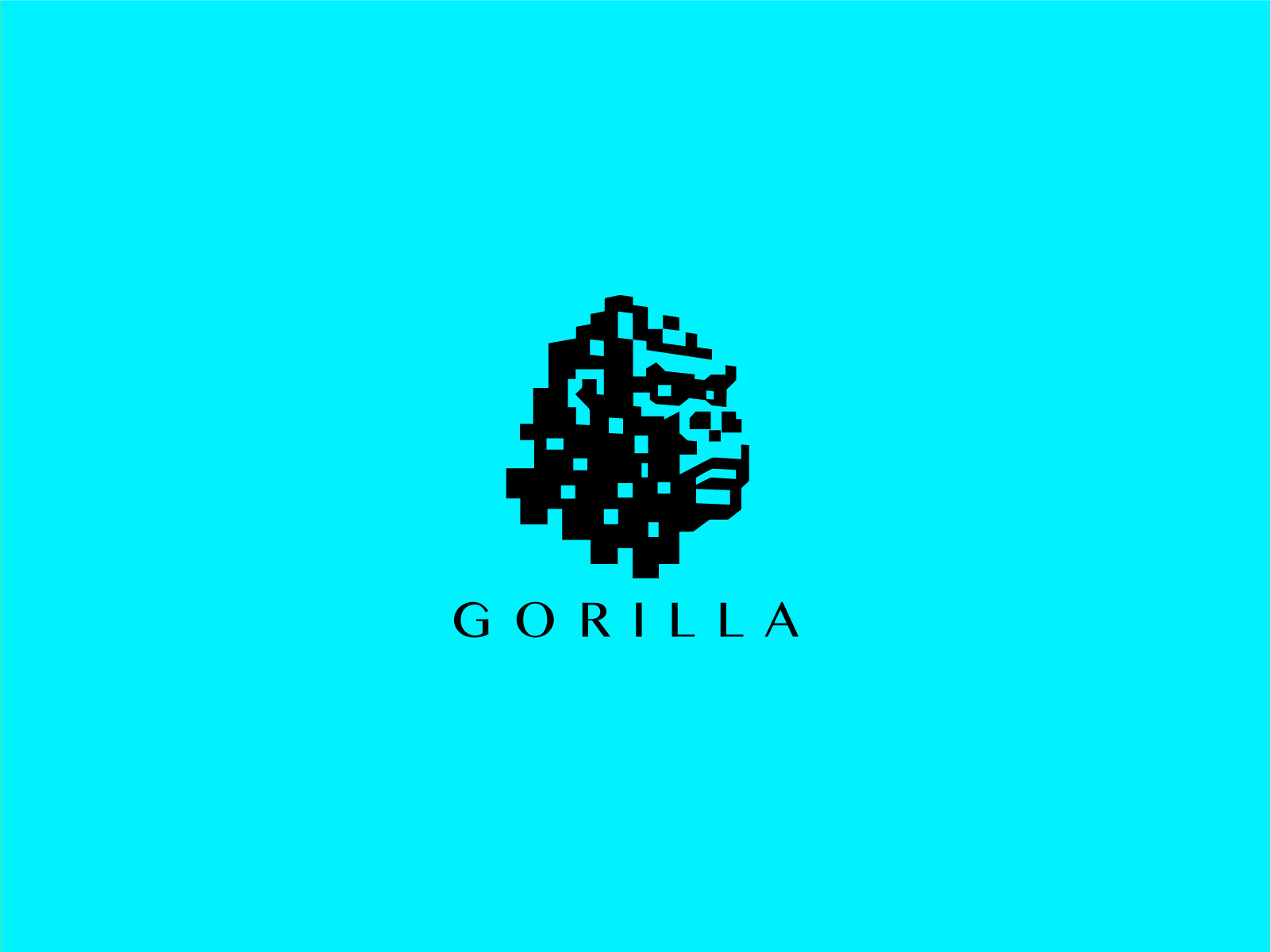 Example of Gorilla Logo