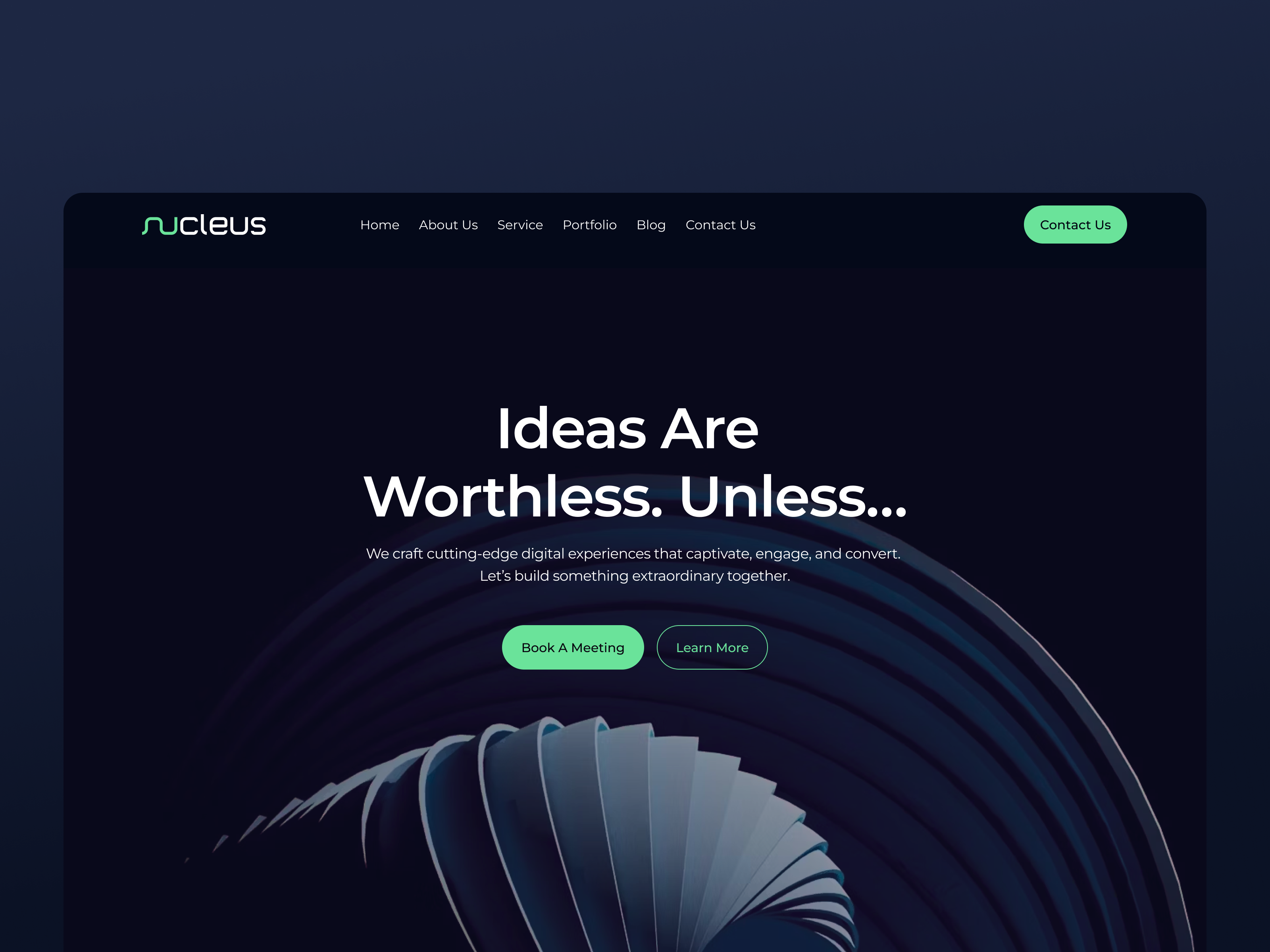 Example of Medium Branding Package