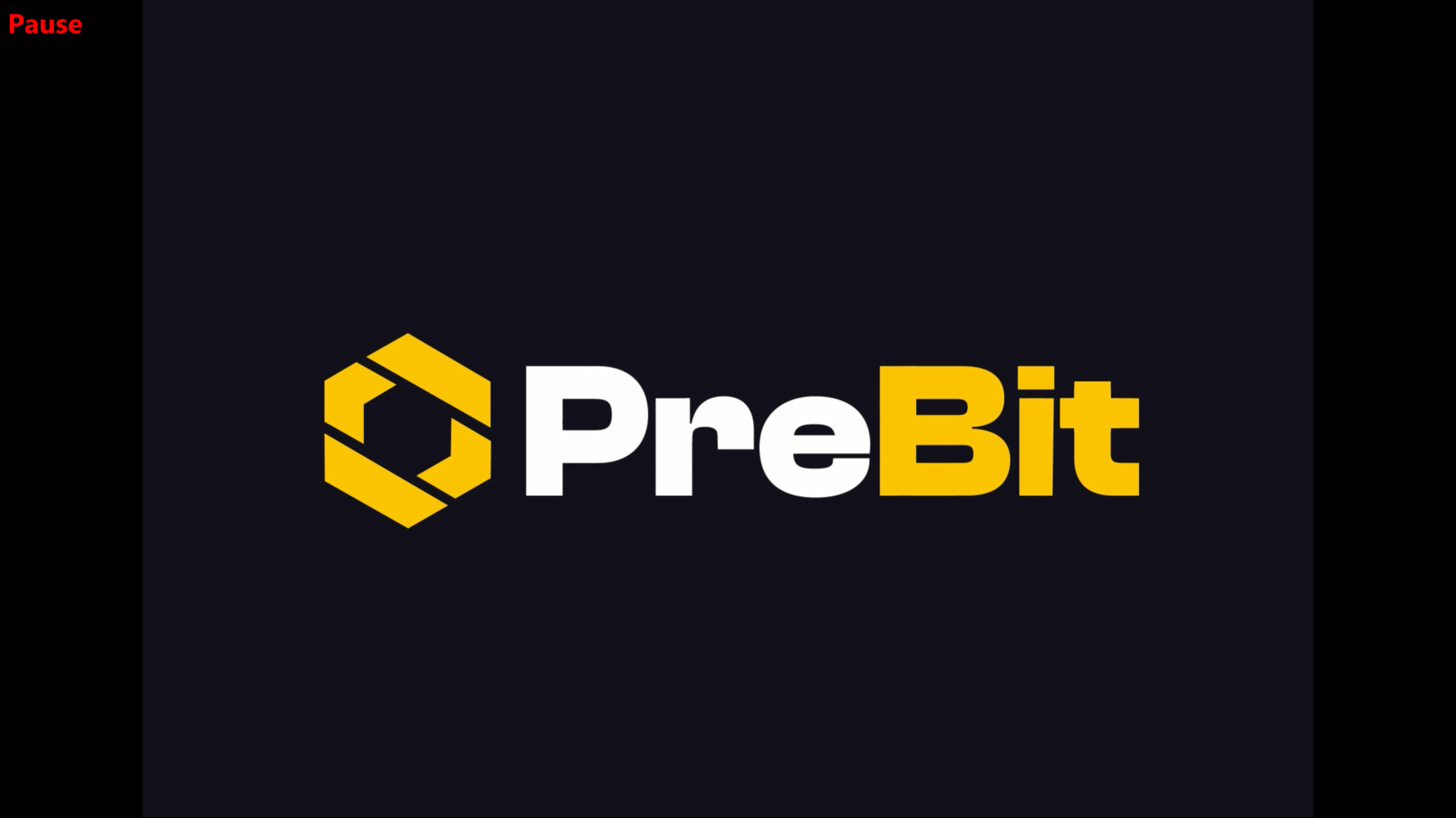 PreBit animation graphic design logo motion graphics