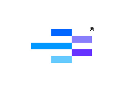 Solutions brand branding business graphic design identity logo logotype mark minimal symbol technology ti visual identity