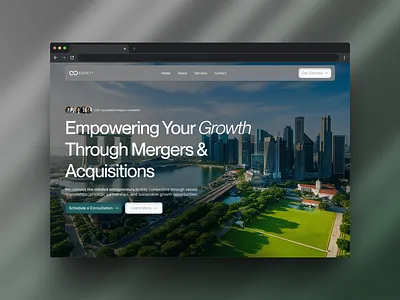 Edenity Redesign design redesign ui