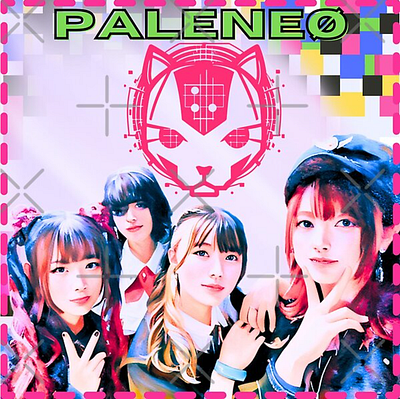Paleneo Inspired Design graphic design