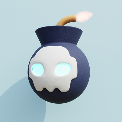 3D Model 61 3d animation app branding design graphic design illustration logo motion graphics typography ui ux vector