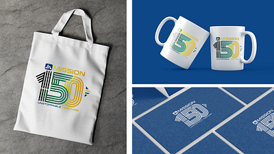 JN mission 150 ( not used) designs branding concept design