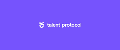Logo Animation - Talent Protocol animation design graphic design icon animation lettering logo motion graphics talent talent protocol