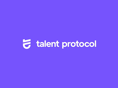 Logo Animation - Talent Protocol animation design graphic design icon animation lettering logo motion graphics talent talent protocol