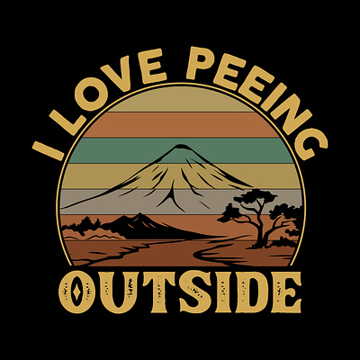 The Call of Nature mountain vibes