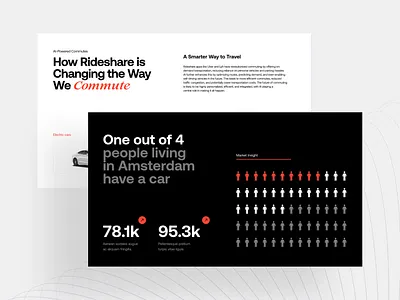 Grey pitch deck template. branding colours creative custom template design figma graphic design investor deck pitch deck pitch deck template pitchdeck presentation