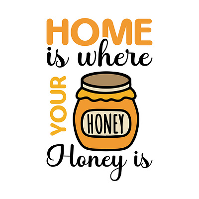Home is Where Your Honey is home inspiration